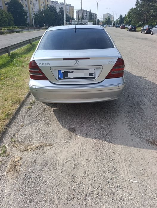 Мерцедес C220 най здравия мотор
