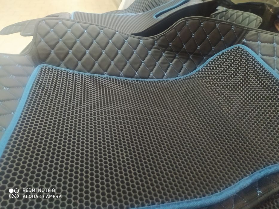 Полики Eva для ковров 3д для авто