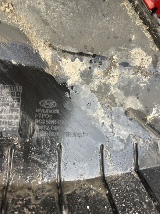 Броня Hyundai i20 2020г 4бр