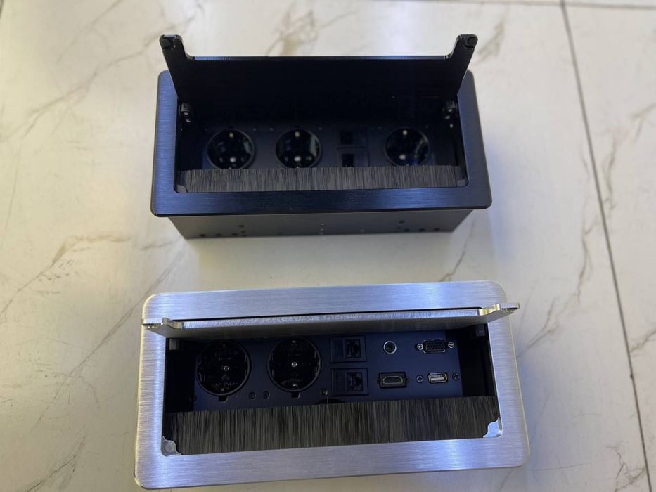 Лючок розетка, напольная розетка, настольная розетка, socket RJ45 HDMI