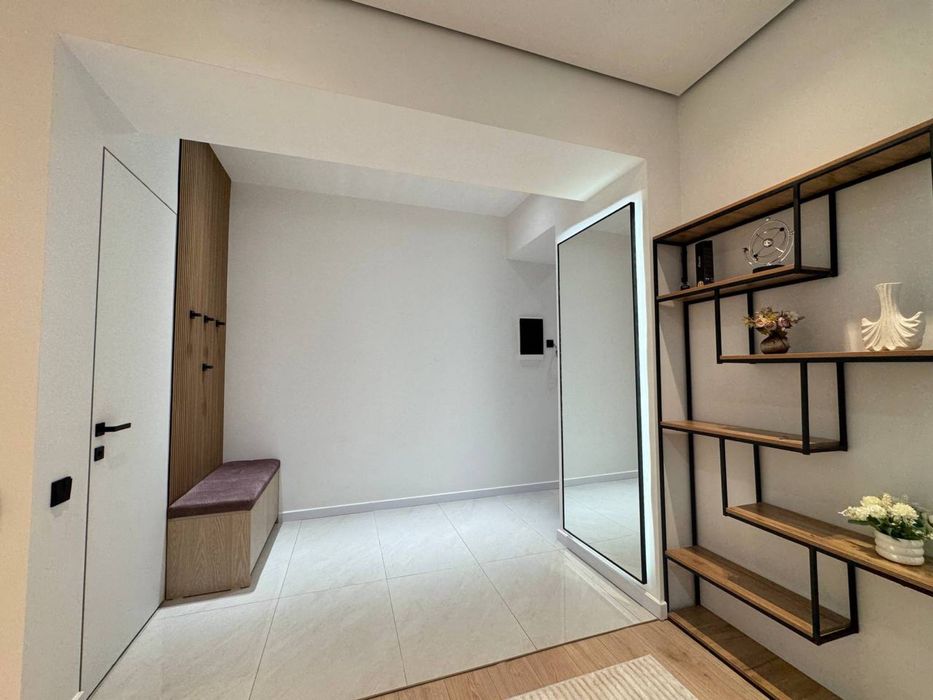 ЖК Akay City Кары Ниязова Дархан Продается 3х ком 117м2