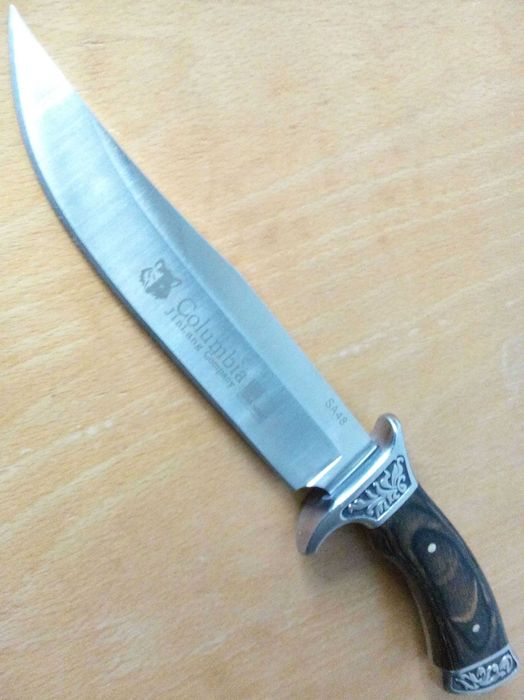 нож за лов риболов и туризъм