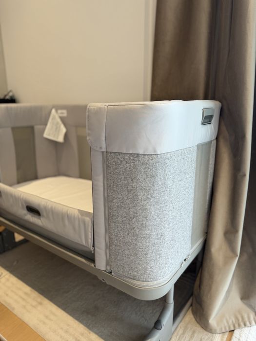 Patut Chicco Next 2 Me Forever, 3 in 1, AshGrey (Gri)