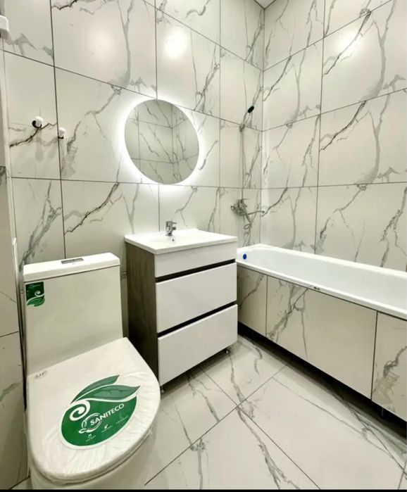 Продам 2 - комнт. в ЖК «Medina»