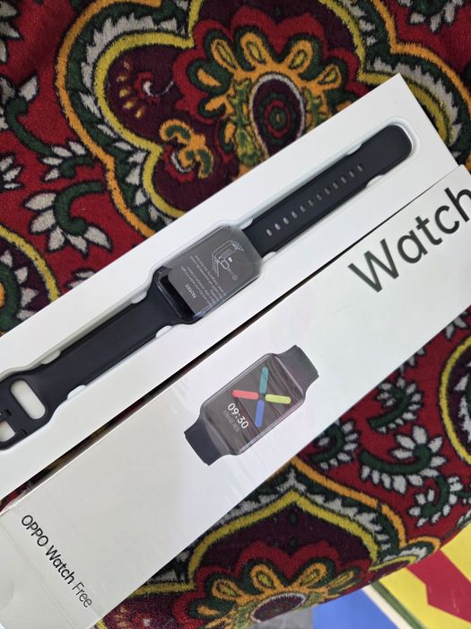 Oppo Watch  Free