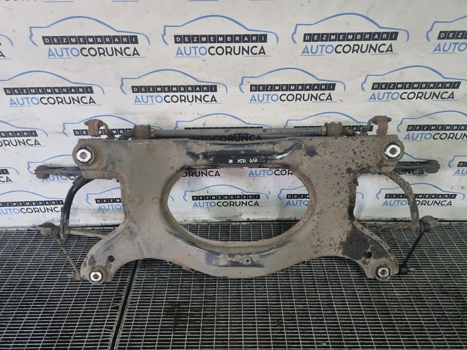 Punte spate Land Rover Range Rover Evoque 2.2 SD4 2012 - 2015 SUV 2 Usi (1226) 4x4 Garantie