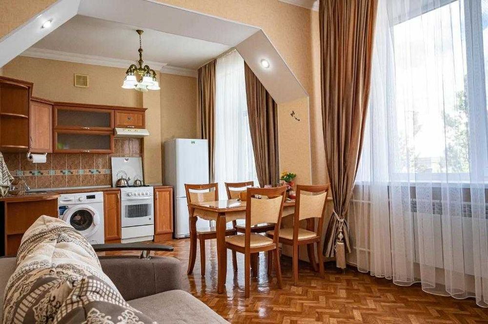 Сдам уютную квартиру