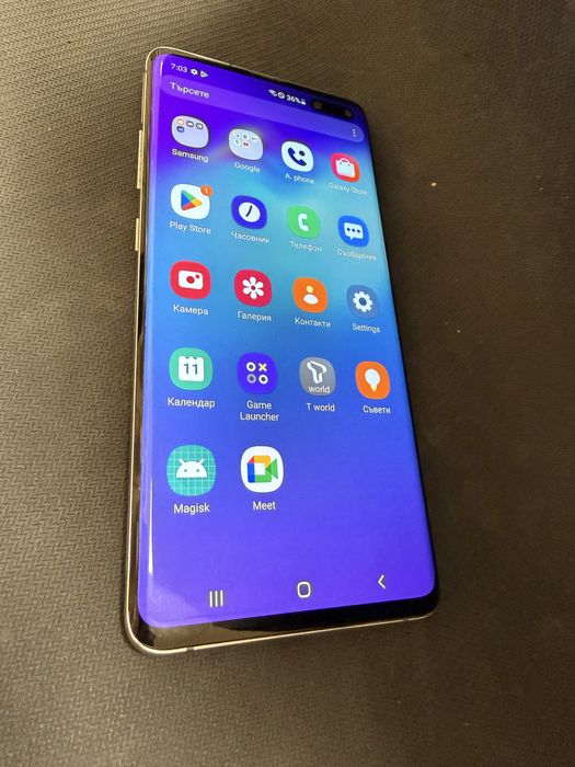 Samsung Galaxy S10 5G 8/256gb