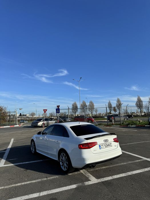 Vand Audi A4 B8.5 Sline 2014 2.0TFSI