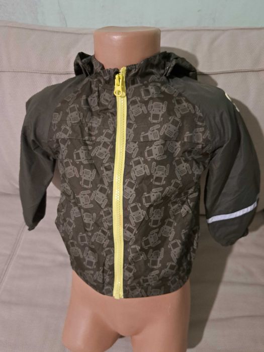 Детски дрехи, ветровка, елече