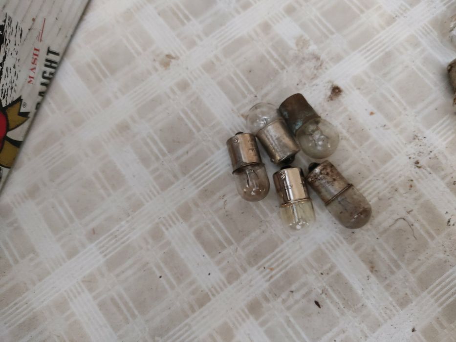 Авточасти (автокрушки, тампони, накладки и други)