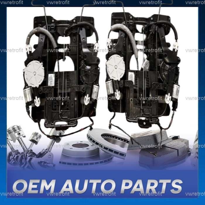 Suport Reglaj Lombar Electric Audi A6 C7 4G A7 Buton Motoras Frame