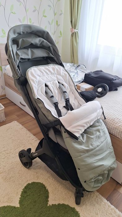 Лятна количка Easywalker Jackey2