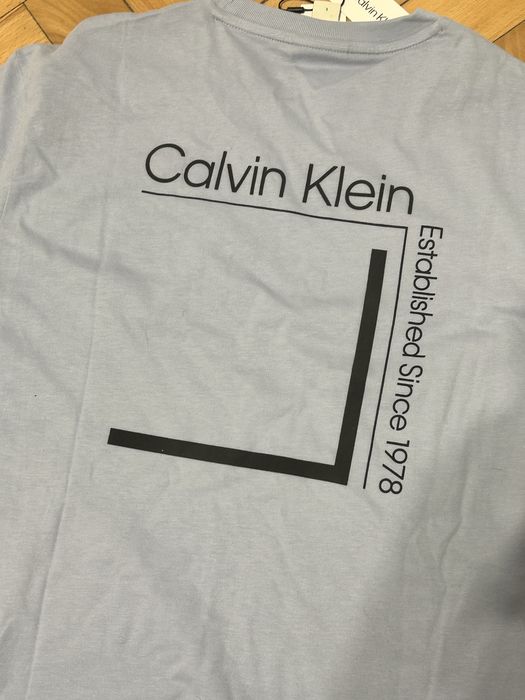 tricou calvin klein