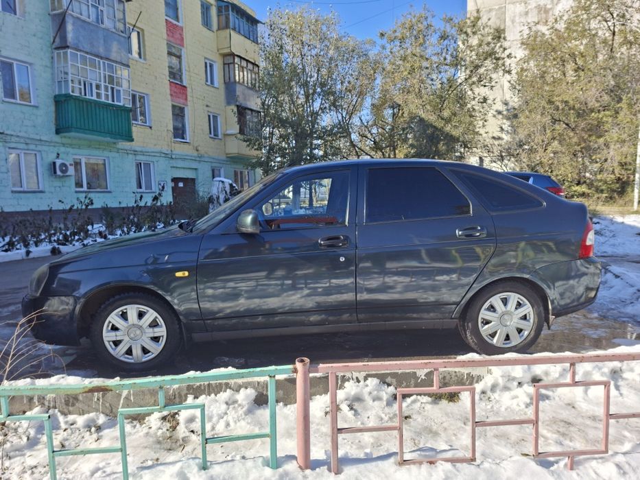 Lada Priora 2172