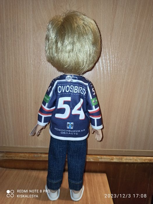 Мальчик Луис от Паола Рейна