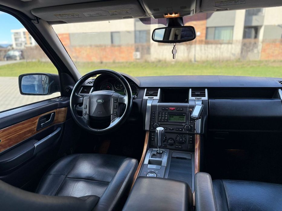 Range Rover - 2_7 Automat Variante Fiscal 2026