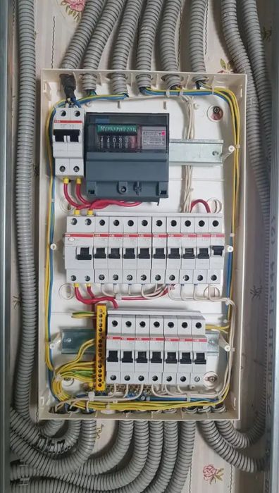 Электрик в Павлодаре.