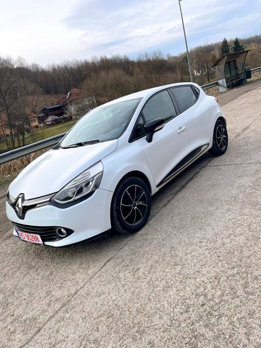Renault Clio IV 1.5 DCI 2013 RAR EFECTUAT