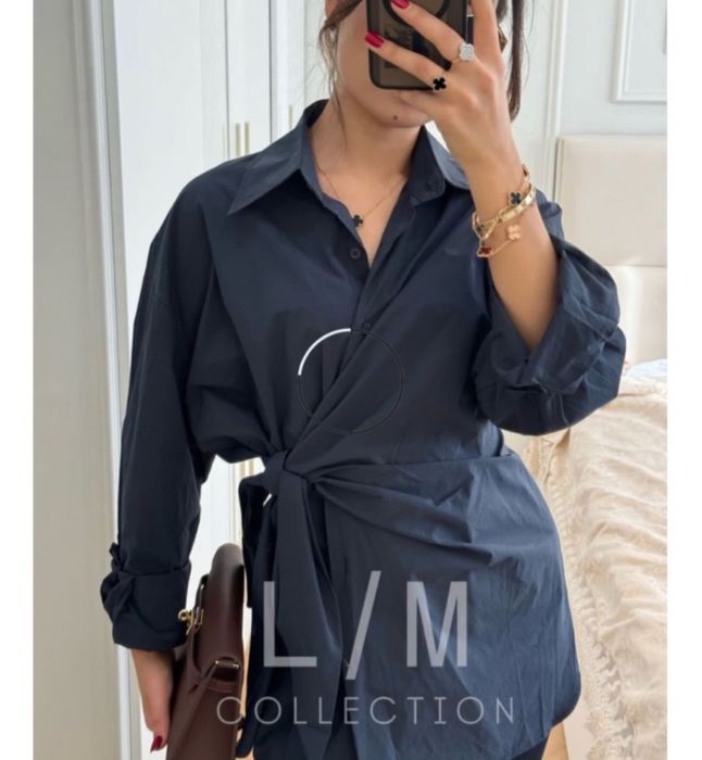 Разгрузка гардероба