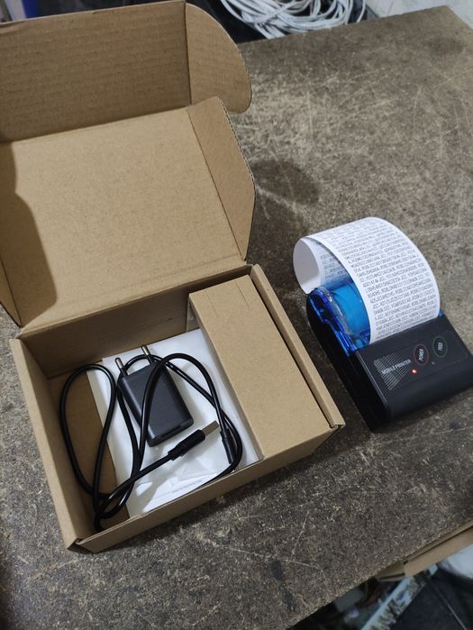 Чековый принтер   .