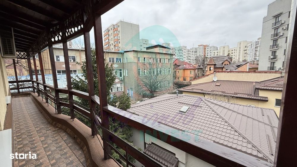 2 camere Calea Moșilor – Foișor | Balcon 10 mp