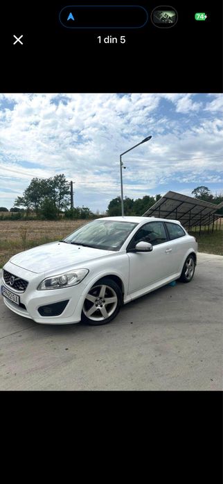 Volvo c30 1,6 diesel