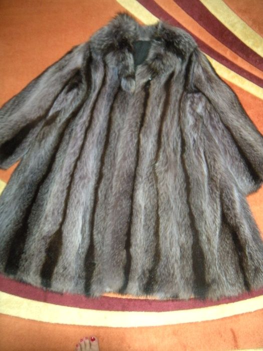 Haina de blana naturala