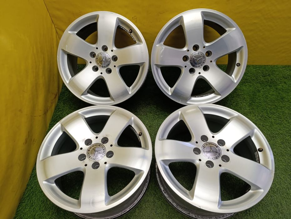 Диски R16 5x112 оригинал на Mercedes