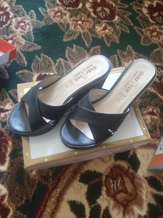 Turetskiy Oyoq kiyimlar