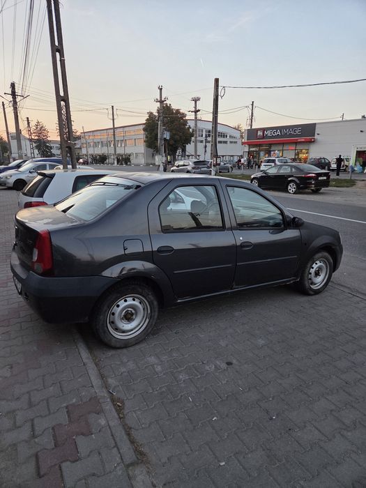 Dacia Logan 1 - 2007
