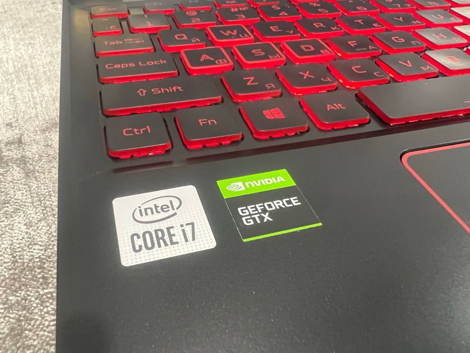 Acer nitro5 n200C1