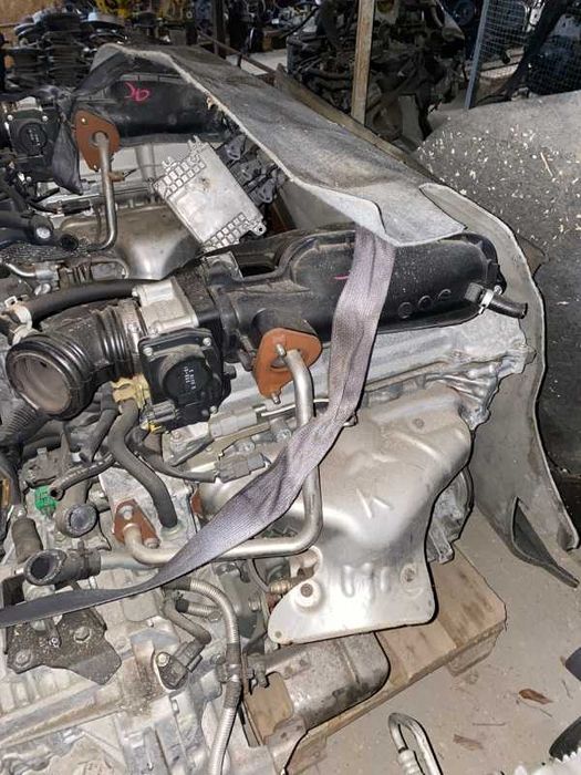 Двигатель Nissan Cube Z12 HR15 2010