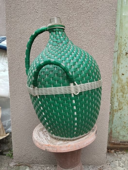 Плетена дамаджана 50 литра