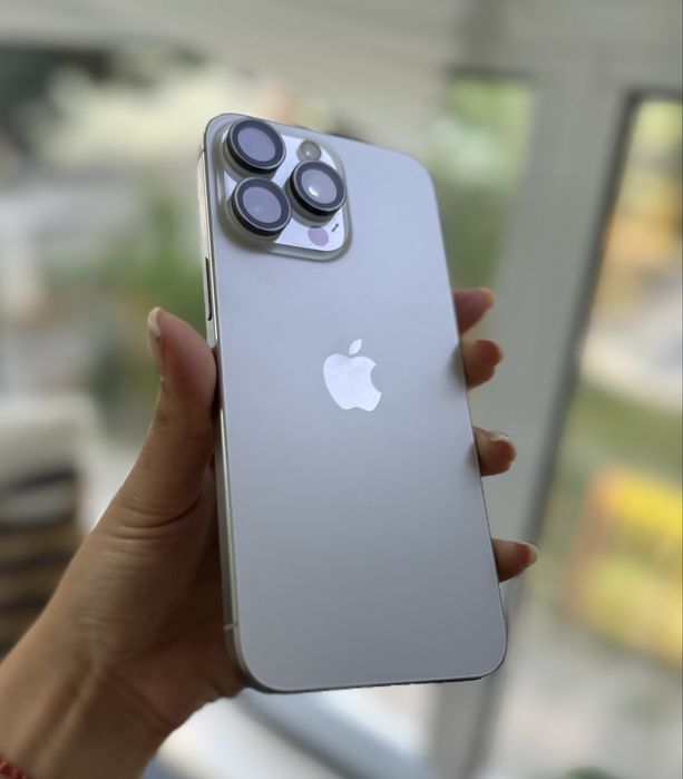 Iphone 15 pro max 256GB