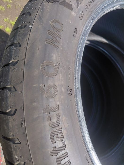 235/55/19" Continental 4бр.гуми