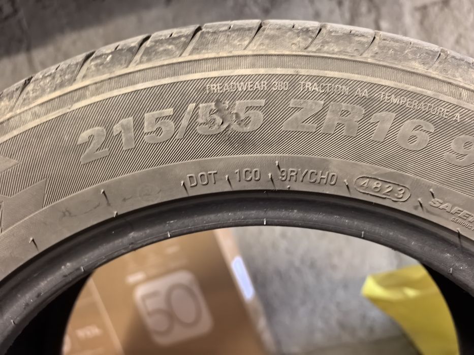 Гуми 16"215/55/16