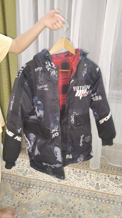 Безрукавка на мальчика Турция