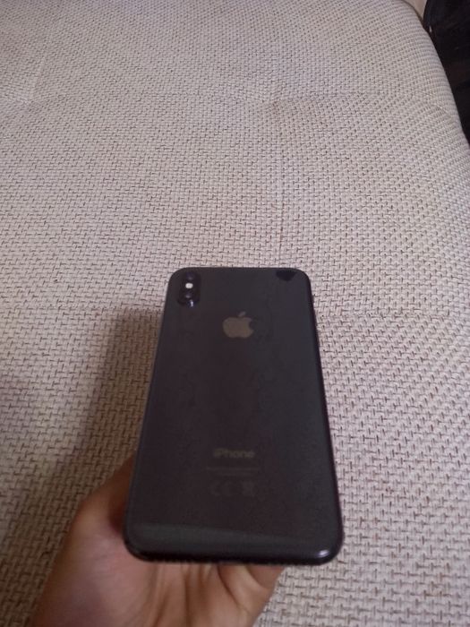 Iphone X минус чисто экран