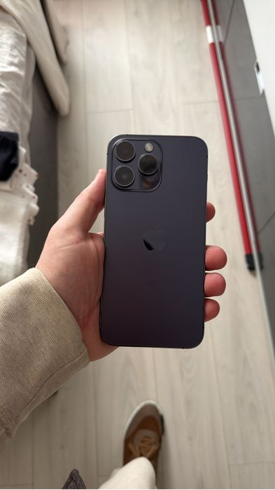 Iphone 14 pro max 256GB