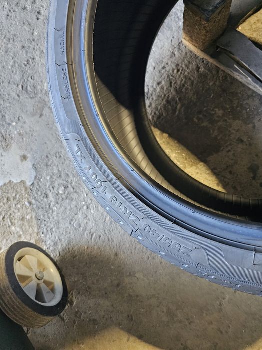 4 anvelope vara noi 255 40 19 Sebring 2026