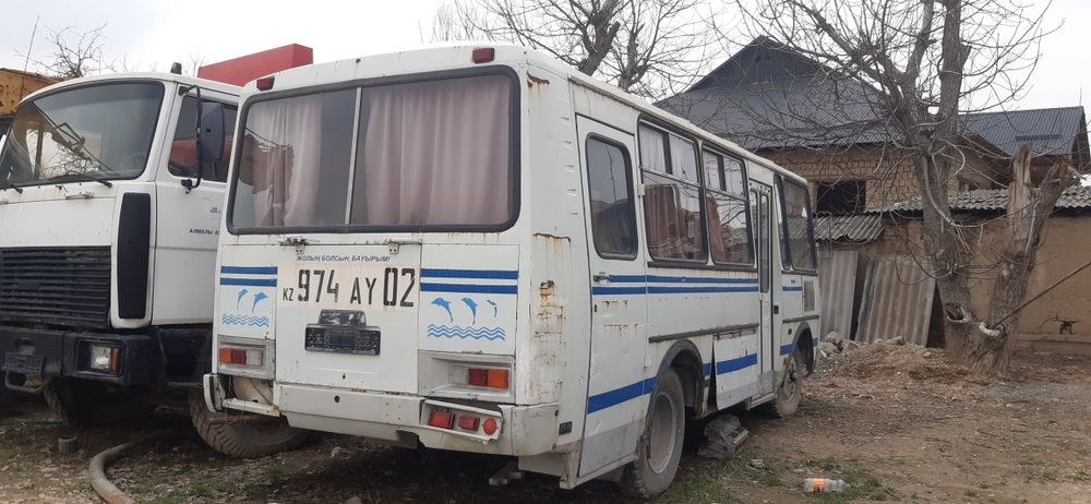 Продается автобус ПАЗ