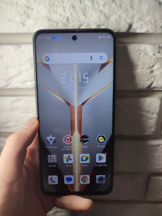 Продам нубиа нео 2 5g