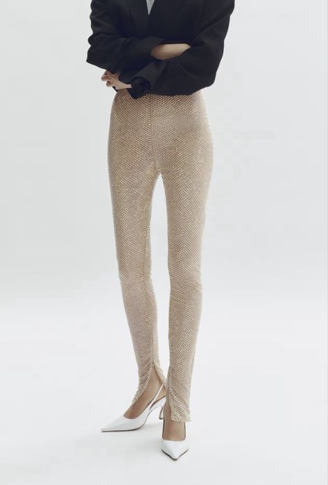 Дамски клин H&M x Stella McCartney камъни