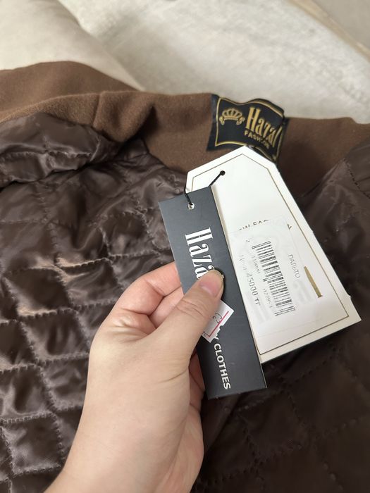 Пальто демисезонный