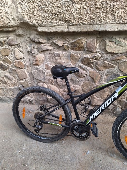 Велосипед, легендарный мерида