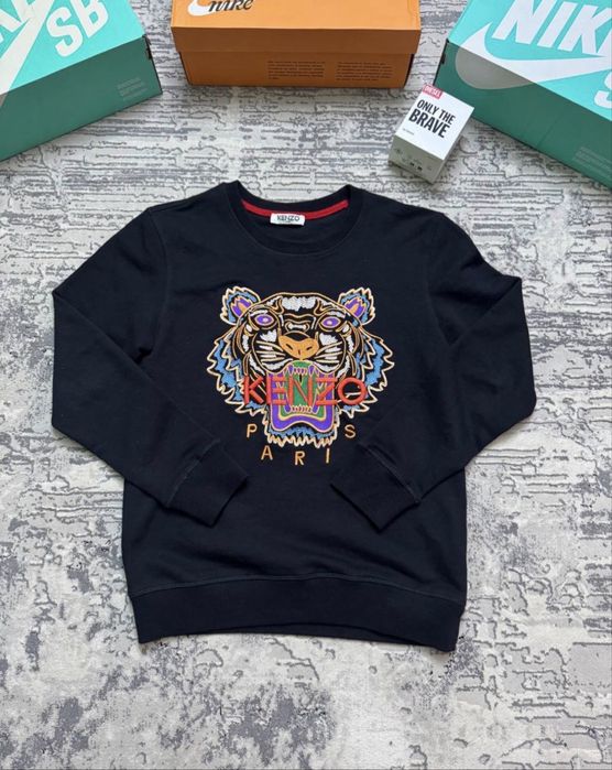 свитшот kenzo оригинал