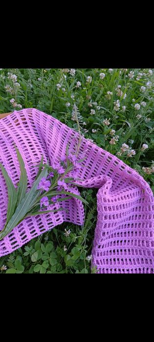 КОФТА - СЕТКА любого цвета и размера!