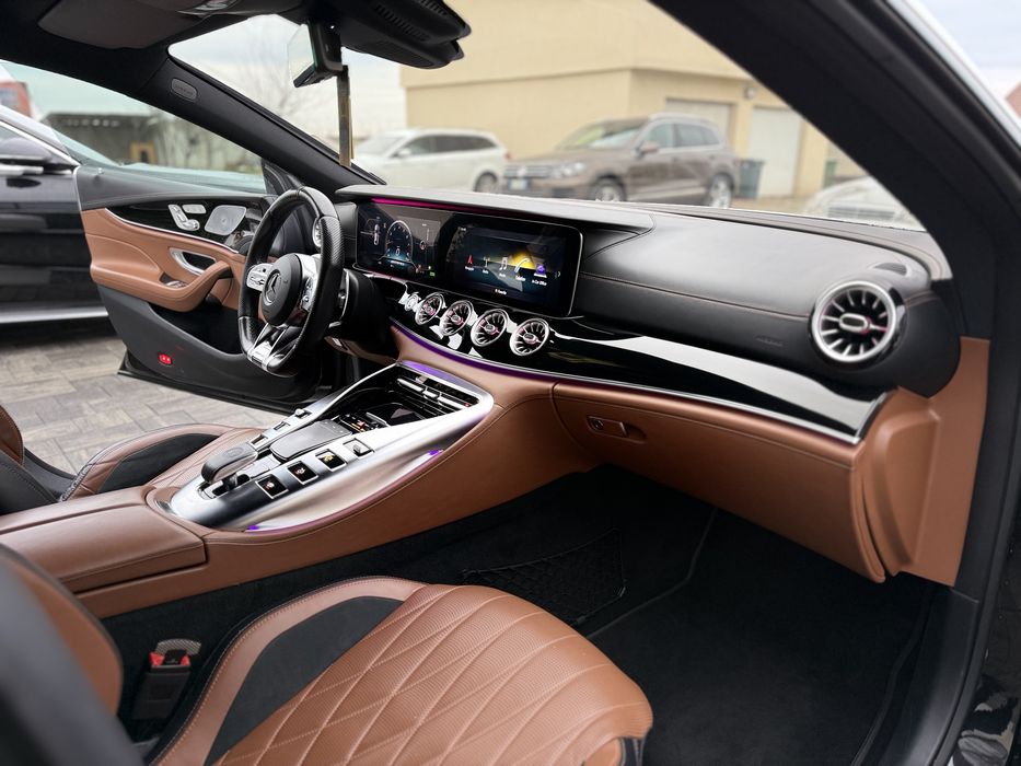 Mercedes Amg GT 53+ 445cp 4 matic