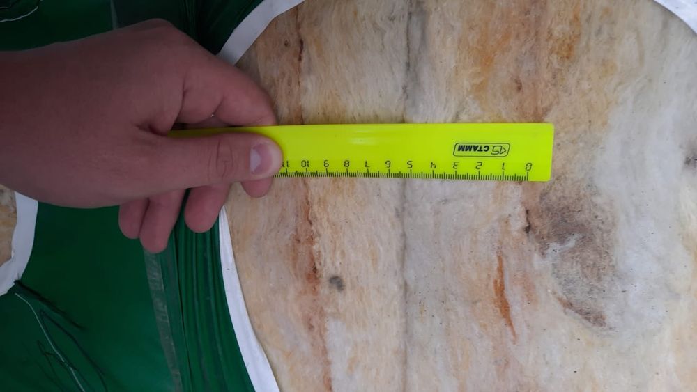 Минплита 5 см 10 см 50 плотность